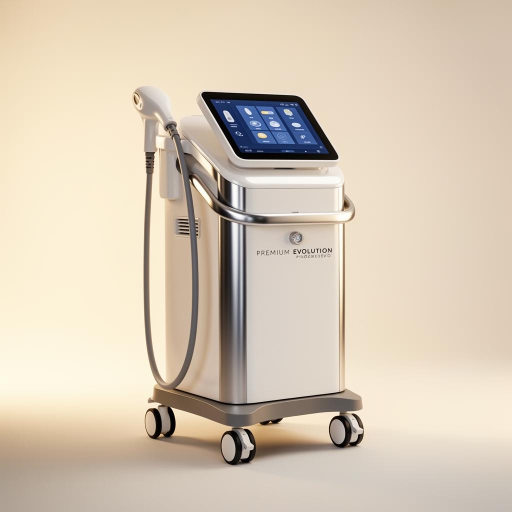 Evolution Medical EVO diode laser machine