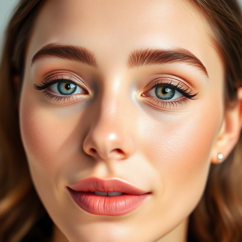 Face β After 4 Sessions